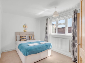 Immaculate 2-bed Apartment in Norwich