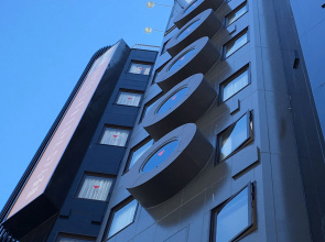 Hotel Ekichika Nagahoribashi