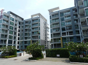 Apartments Alex Group NEOcondo Pattaya