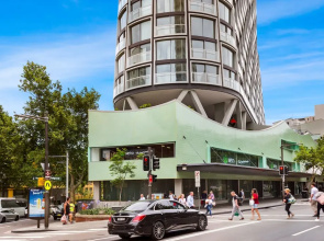 Potts Point Modern Furnished Apartments