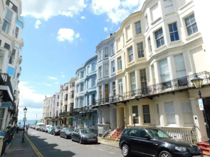 Central Kemptown Brighton Studio Apartment