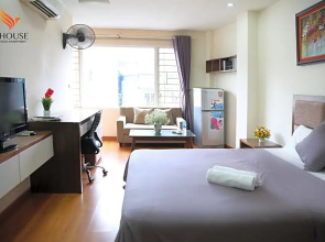 V House 1 Serviced Apartment