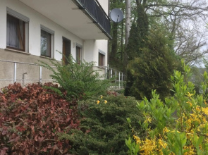 Mainzimmer Business Appartment - Monteurwohnung mit Burgblick