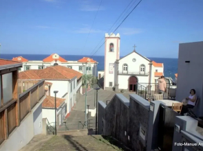 Pdelgada 3-bed House, Sleeps 6, Parking & Sea View