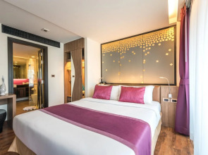 Курортный отель The Beach Heights Resort