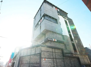 Busan Yeonsan-dong BNB