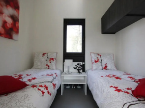 Modern Holiday Home in a Holiday Park