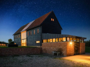 Grand Suffolk Barn Conversion