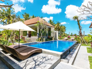 ZEN Rooms Gunung Sari Ubud