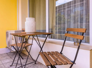 The Cozy Home 1-Bedroom in Central Plovdiv by Flat Mаnager