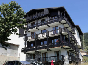 Appartement Aussois, 3 pièces, 6 personnes - FR-1-508-36