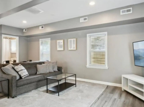 Buckroe Retreat Family Haven Near the Beach