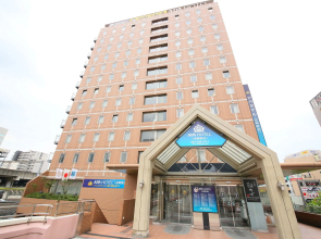 APA Hotel Takasaki Ekimae