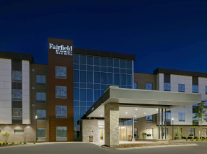 Fairfield Inn & Suites by Marriott Milwaukee Brookfield