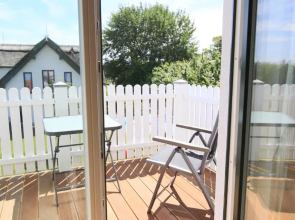 124m_Ferienhaus mit Meerblick