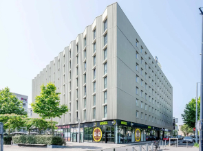 B&B HOTEL Bordeaux Centre Bègles