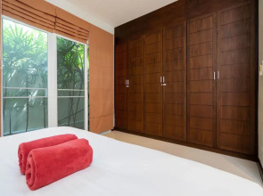 Tropical 3BR Pool Villa Morning Forest