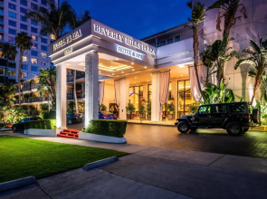 Beverly Hills Plaza  & Spa