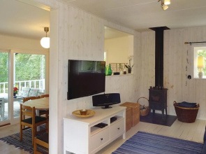 Stunning Home in Yngsjö With 2 Bedrooms and Wifi