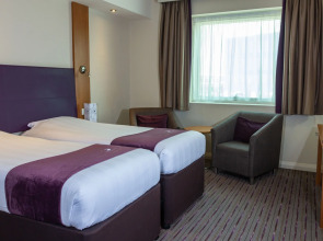 Premier Inn Dubai International Airport