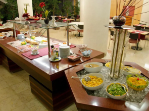 VIP Executive Entrecampos Hotel & Conference