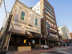 Busan Beomildong Challenge Hotel