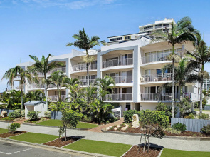 The Beach Houses