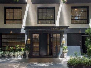 The Amsterdam Boutique Stays by Viadora