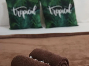 Bamboo Hut Bungalow - Adults Only