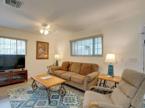 Pool Access: Homosassa Home Near Boat Launch!
