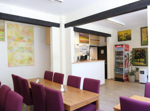 Pension Alpha Frankfurt City
