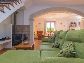 Can Tut in Campanet With 3 Bedrooms and 2 Bathrooms