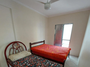 Apartamento aconchegante e pertinho da praia.