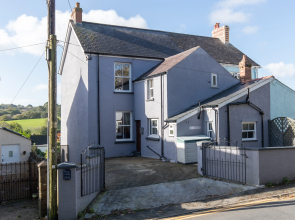 Cartref - Beautiful Cottage Hot Tub Countryside Views