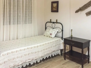 Stunning Home in Leventoxori, Ilias With Wifi and 1 Bedrooms