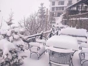 Tethys Ski Resort Narkanda