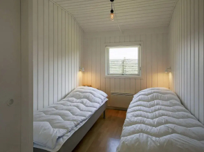 4 Person Holiday Home in Gilleleje-by Traum