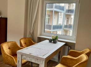 Wohnen wie zuhause - zu Gast in Erfurt