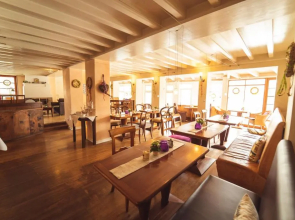 Pension und Cafe Purzelbaum