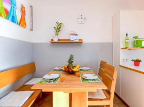 Tignale - Appartement LUPINO 105 - Ferienwohnung am Gardasee mieten