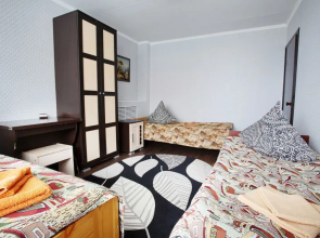 Apartments Vizit, str. Novyj gorod, building 30
