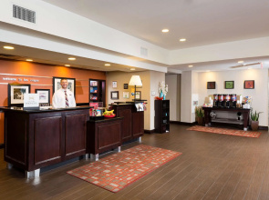Hampton Inn & Suites Las Vegas South