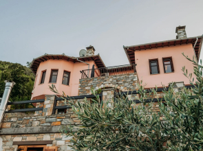 Elysian Luxury Villa Pelion