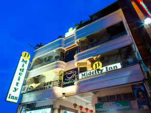 JJ Midcity Inn