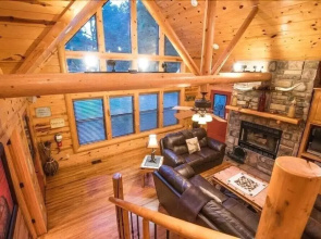 Four Pines Lodge - 3 Br Cabin