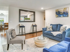 2 Mi to Beach: Family Getaway w/ Yard in St Pete!
