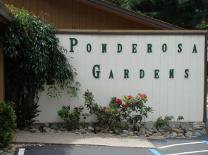 Ponderosa Gardens Motel