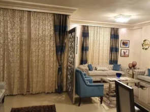 Beautiful and classy apartment in cairo, 5th settlement district