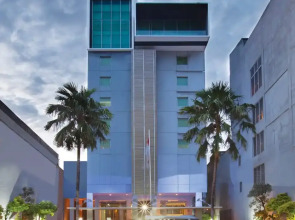 Sparks Life Jakarta, ARTOTEL Curated