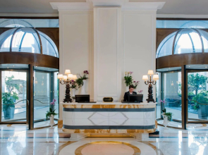 Anantara Palazzo Naiadi Rome Hotel